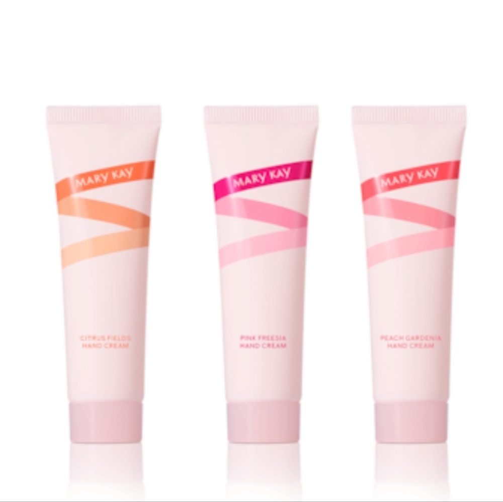 NEW MaryKay Hand Cream Minis